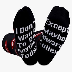 Edward Cullen Socks